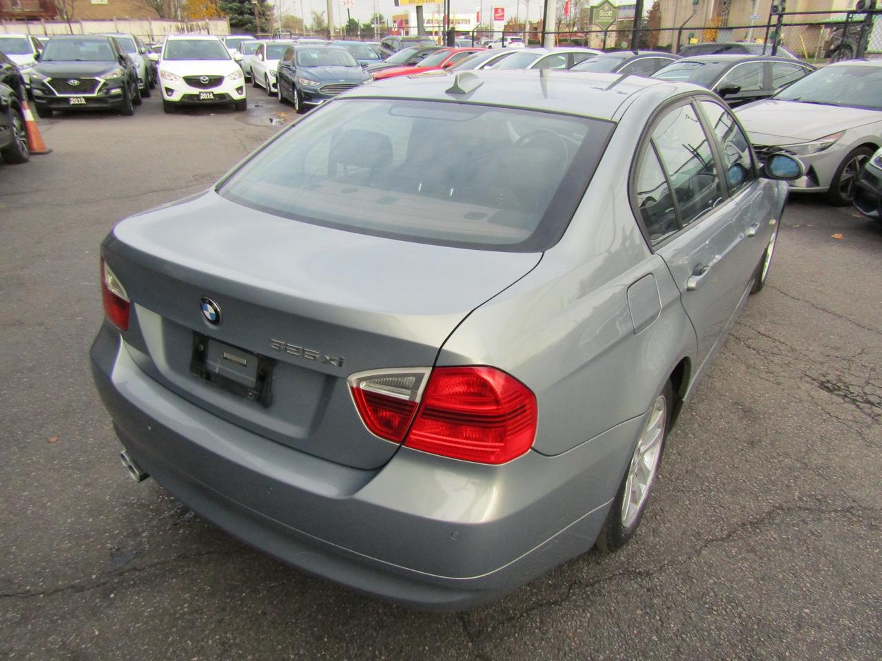 2006 BMW 3-Series 325i, XDrive, Leather, Alloy, *AS IS* Photo