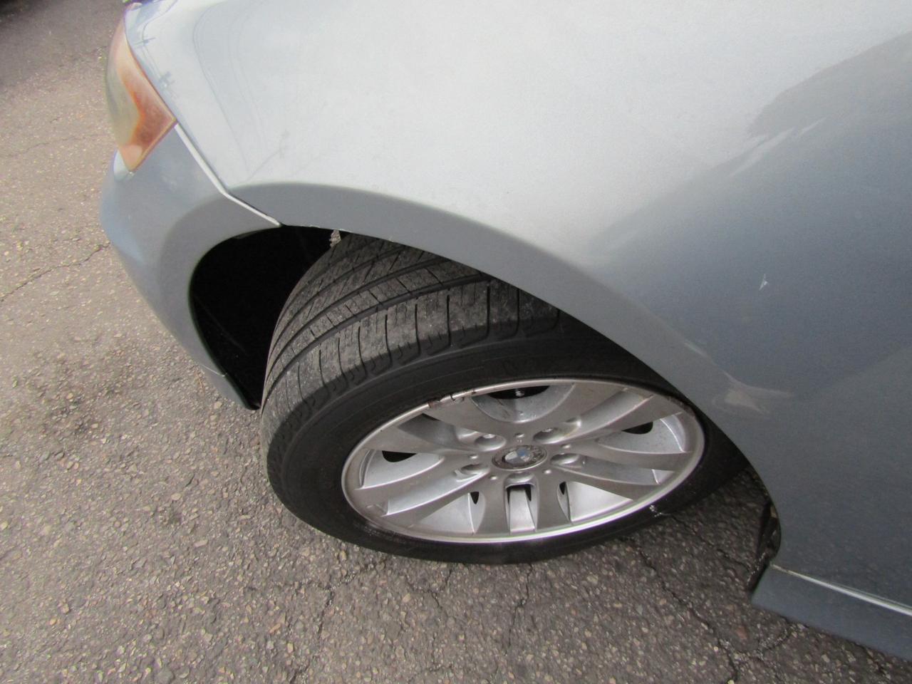 2006 BMW 3-Series 325i, XDrive, Leather, Alloy, *AS IS* Photo