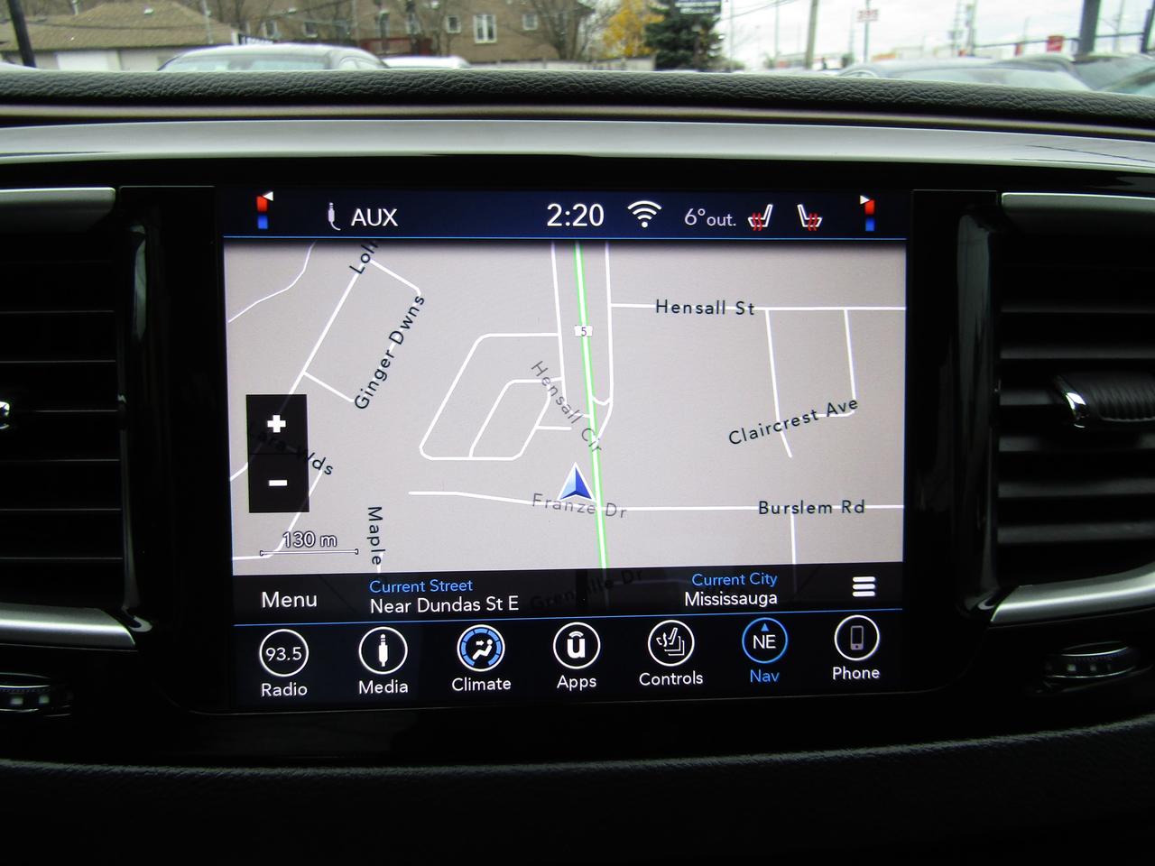 2019 Chrysler Pacifica Touring, 7 Pass, Navi, Camera, DVD, Blind Spot, *Certified* Photo