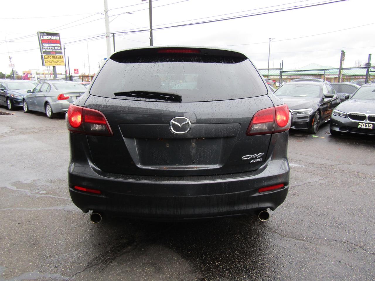 2014 Mazda CX-9 Touring, 7Pass, Awd, Camera, Alloy, *Certified* Photo