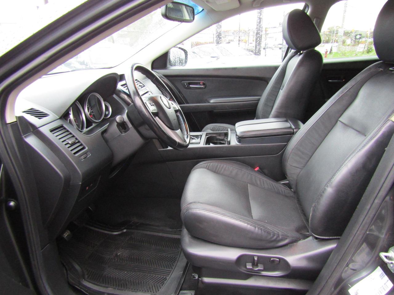 2014 Mazda CX-9 Touring, 7Pass, Awd, Camera, Alloy, *Certified* Photo