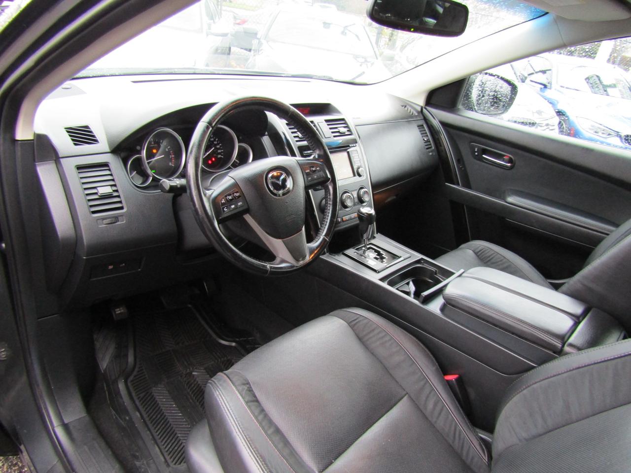 2014 Mazda CX-9 Touring, 7Pass, Awd, Camera, Alloy, *Certified* Photo
