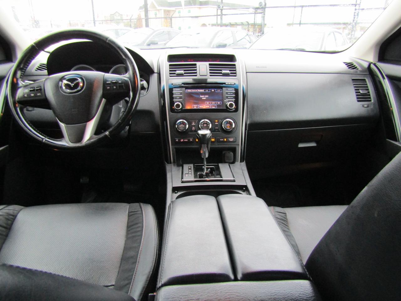 2014 Mazda CX-9 Touring, 7Pass, Awd, Camera, Alloy, *Certified* Photo