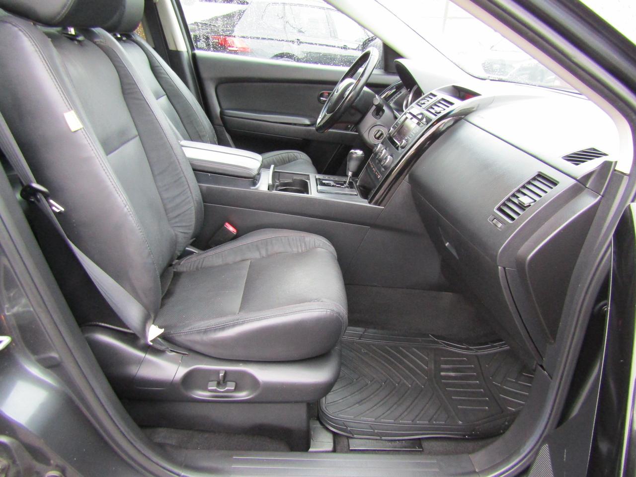 2014 Mazda CX-9 Touring, 7Pass, Awd, Camera, Alloy, *Certified* Photo