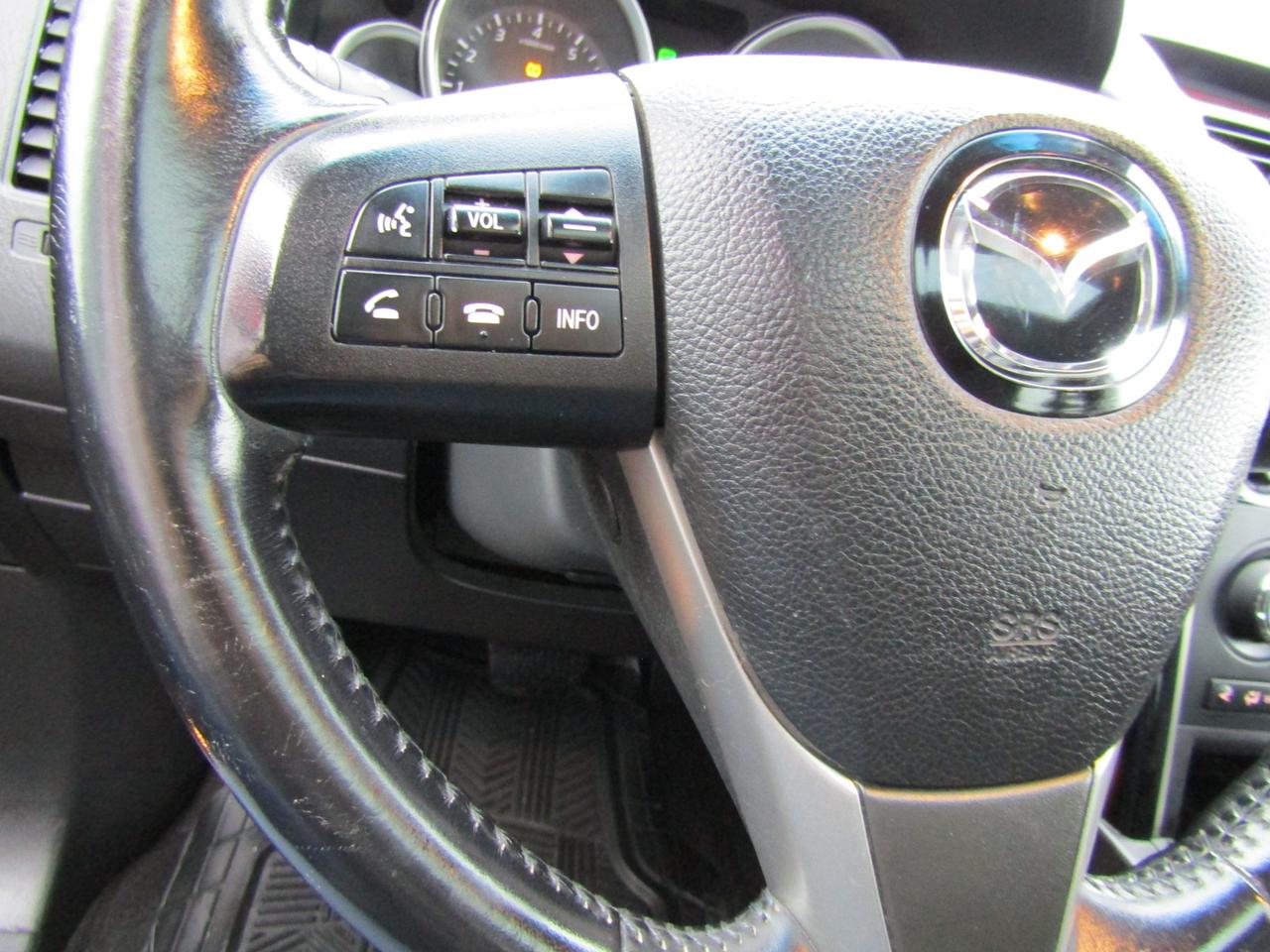 2014 Mazda CX-9 Touring, 7Pass, Awd, Camera, Alloy, *Certified* Photo