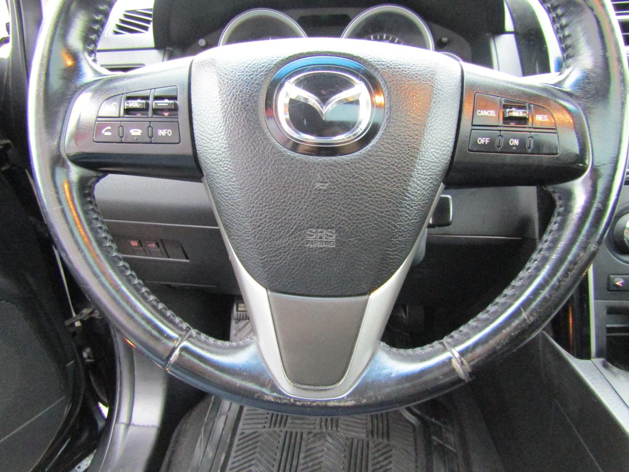 2014 Mazda CX-9 Touring, 7Pass, Awd, Camera, Alloy, *Certified* Photo