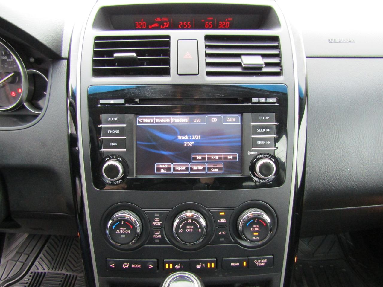 2014 Mazda CX-9 Touring, 7Pass, Awd, Camera, Alloy, *Certified* Photo