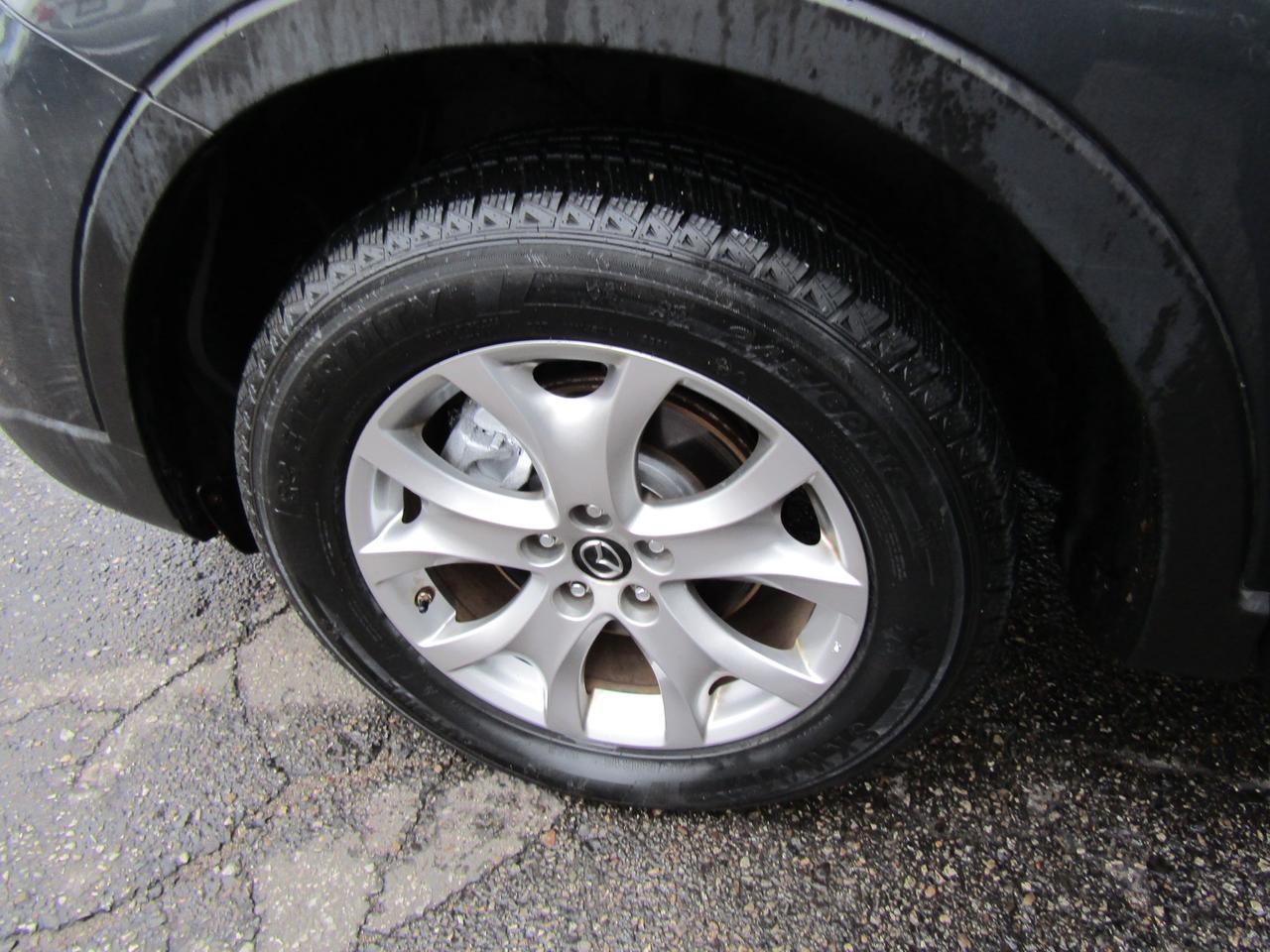 2014 Mazda CX-9 Touring, 7Pass, Awd, Camera, Alloy, *Certified* Photo
