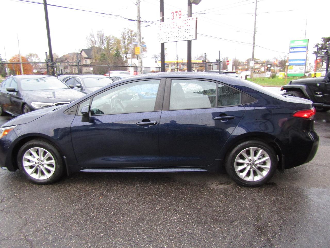 2020 Toyota Corolla LE Upgraded, Blind Spot, Lane Assist, Camera, Bluetooth, *Certified* Photo