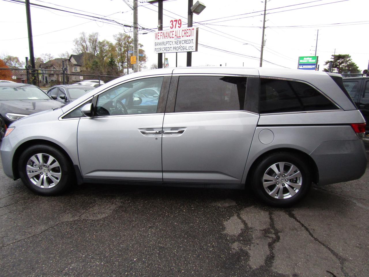 2016 Honda Odyssey EX, 8 Pass, Camera, DVD, Pwr Seats&Sliding Doors, *Certified* Photo