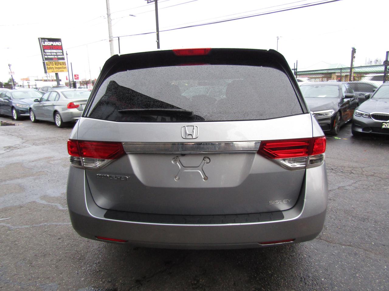 2016 Honda Odyssey EX, 8 Pass, Camera, DVD, Pwr Seats&Sliding Doors, *Certified* Photo