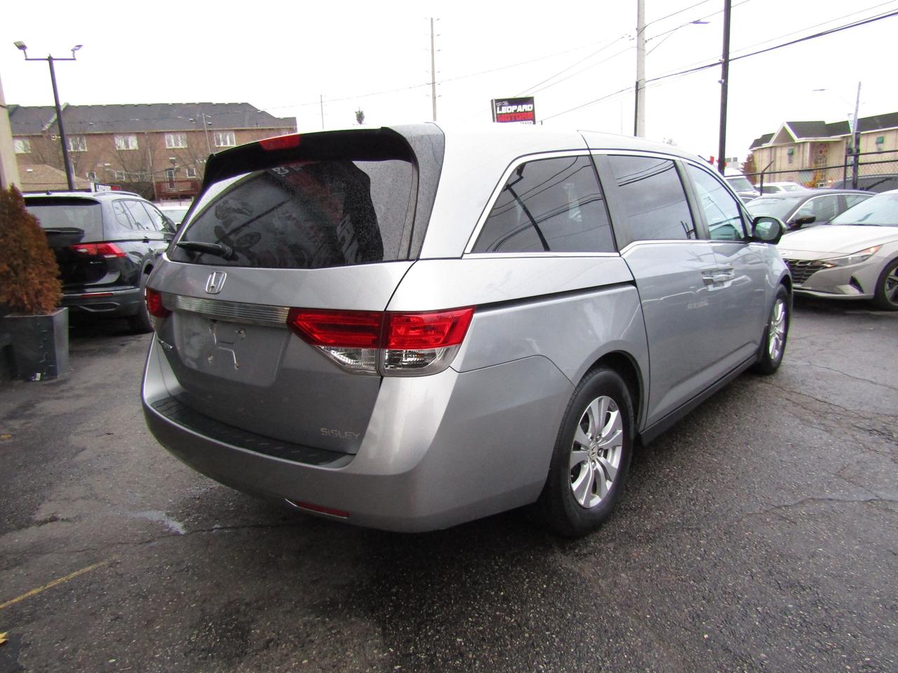 2016 Honda Odyssey EX, 8 Pass, Camera, DVD, Pwr Seats&Sliding Doors, *Certified* Photo