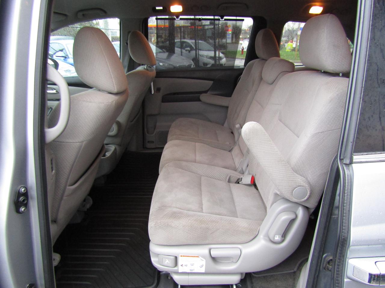 2016 Honda Odyssey EX, 8 Pass, Camera, DVD, Pwr Seats&Sliding Doors, *Certified* Photo