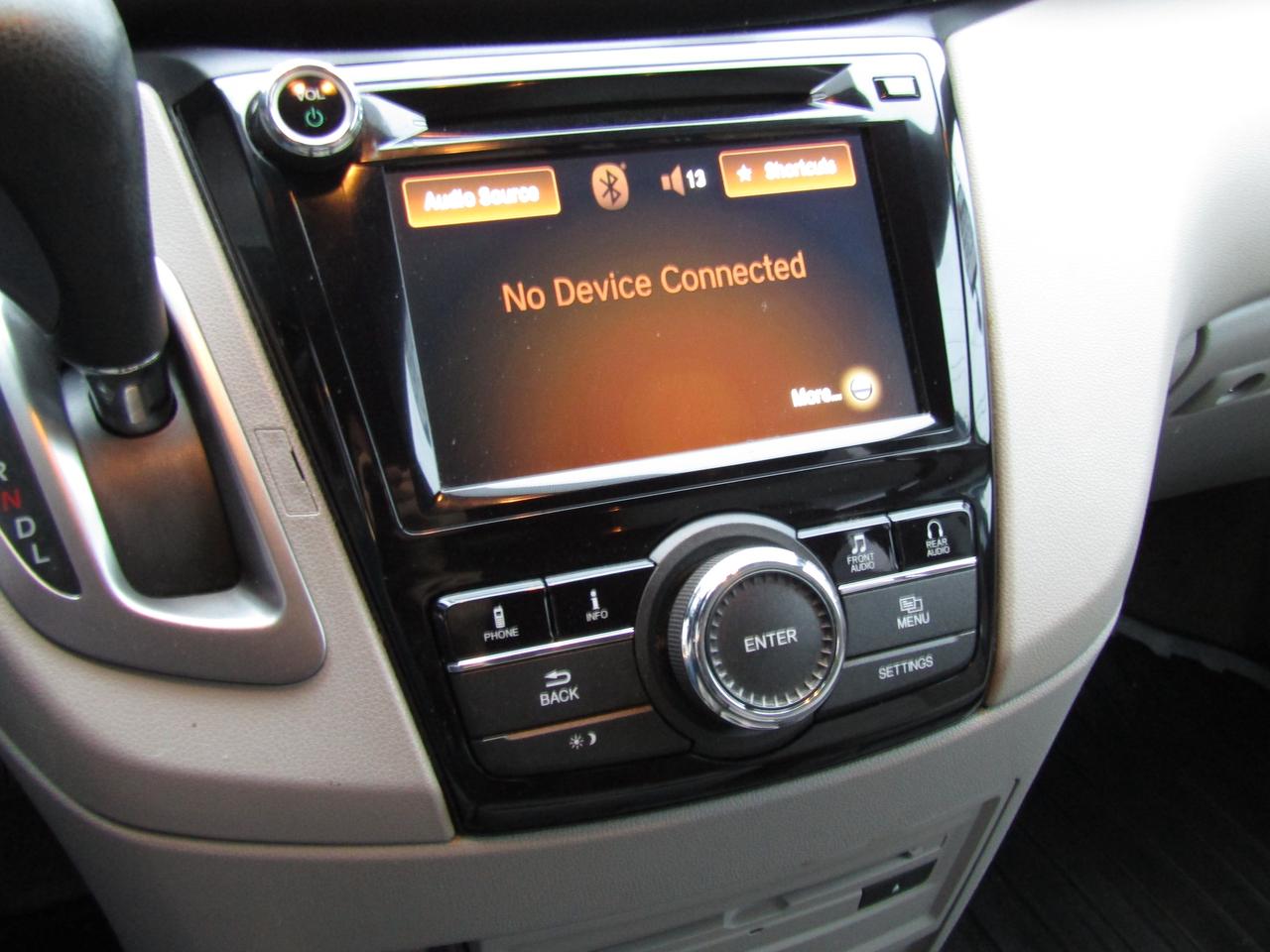 2016 Honda Odyssey EX, 8 Pass, Camera, DVD, Pwr Seats&Sliding Doors, *Certified* Photo