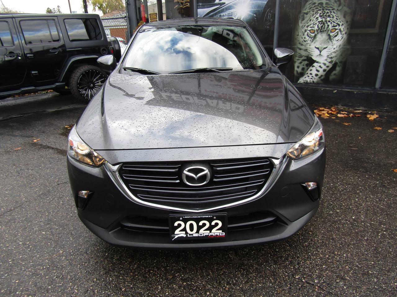2022 Mazda CX-3 SkyActive, Awd, Camera, Heated Seats, Alloys, *Certified* Photo5