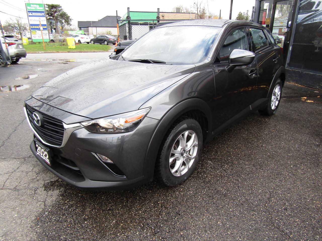 2022 Mazda CX-3 SkyActive, Awd, Camera, Heated Seats, Alloys, *Certified* Photo2