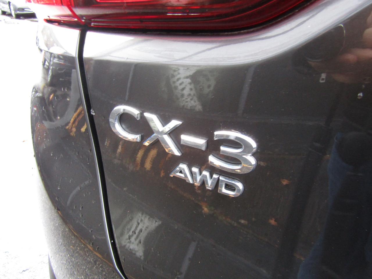 2022 Mazda CX-3 SkyActive, Awd, Camera, Heated Seats, Alloys, *Certified* Photo