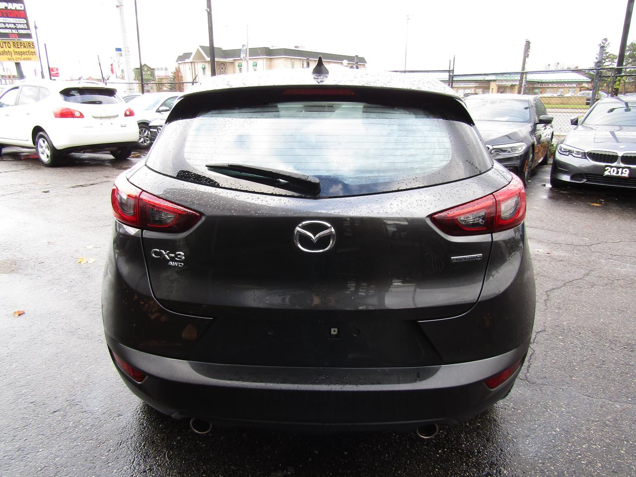 2022 Mazda CX-3 SkyActive, Awd, Camera, Heated Seats, Alloys, *Certified* Photo