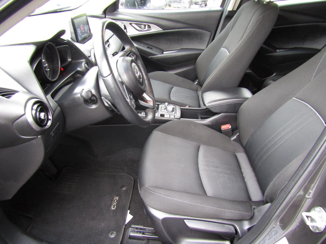 2022 Mazda CX-3 SkyActive, Awd, Camera, Heated Seats, Alloys, *Certified* Photo