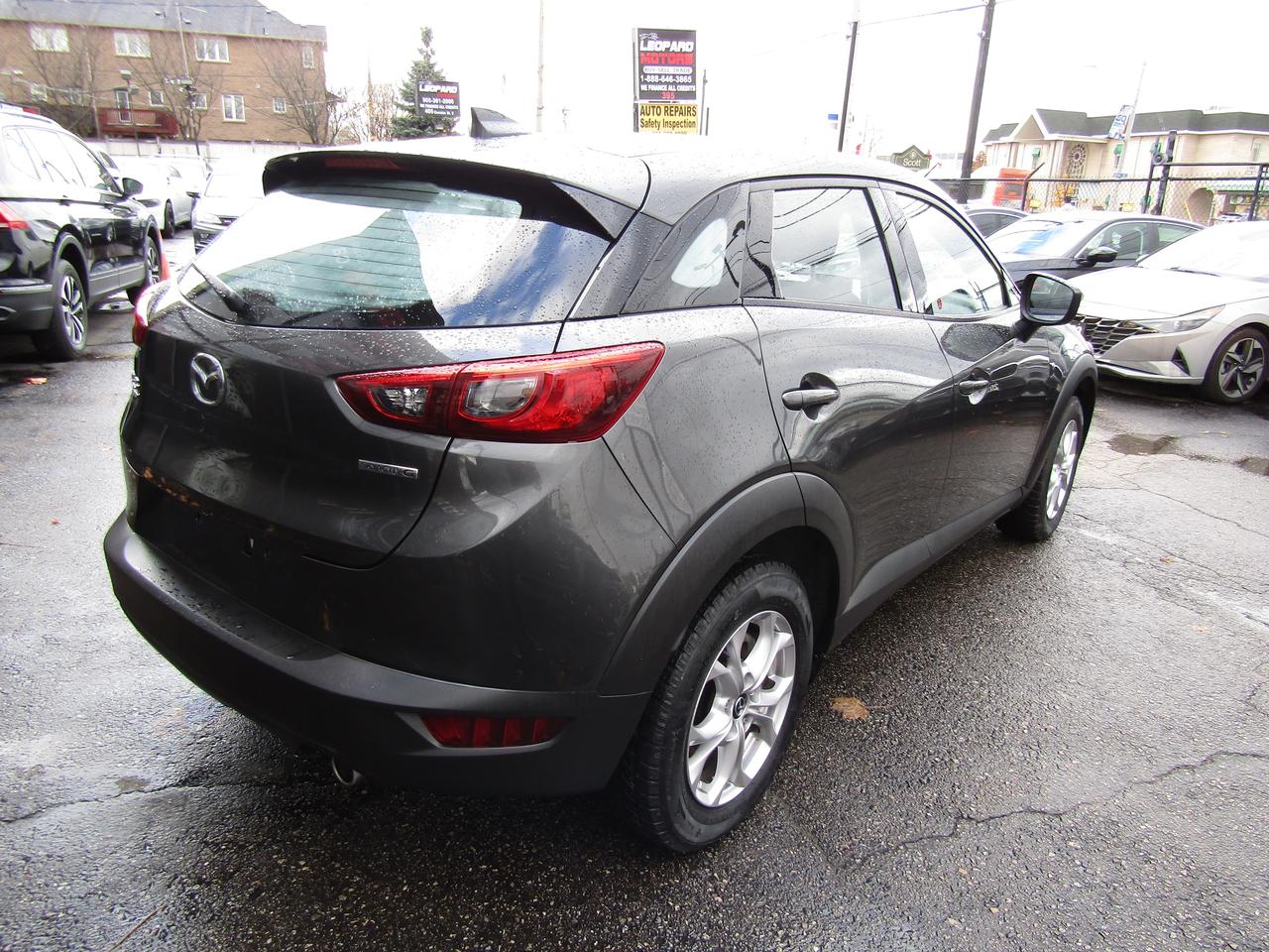 2022 Mazda CX-3 SkyActive, Awd, Camera, Heated Seats, Alloys, *Certified* Photo