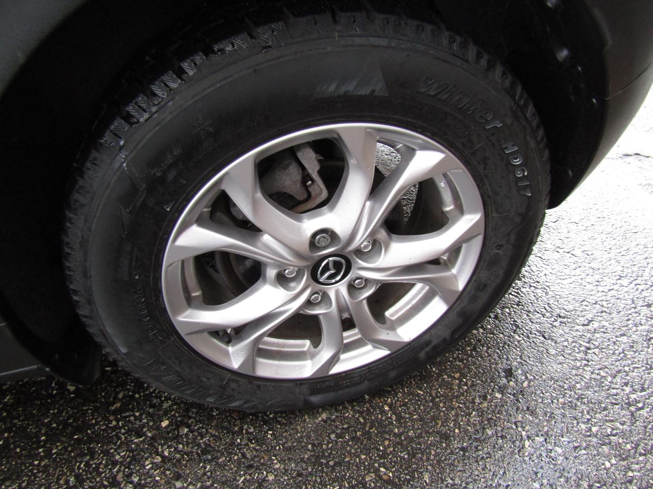 2022 Mazda CX-3 SkyActive, Awd, Camera, Heated Seats, Alloys, *Certified* Photo