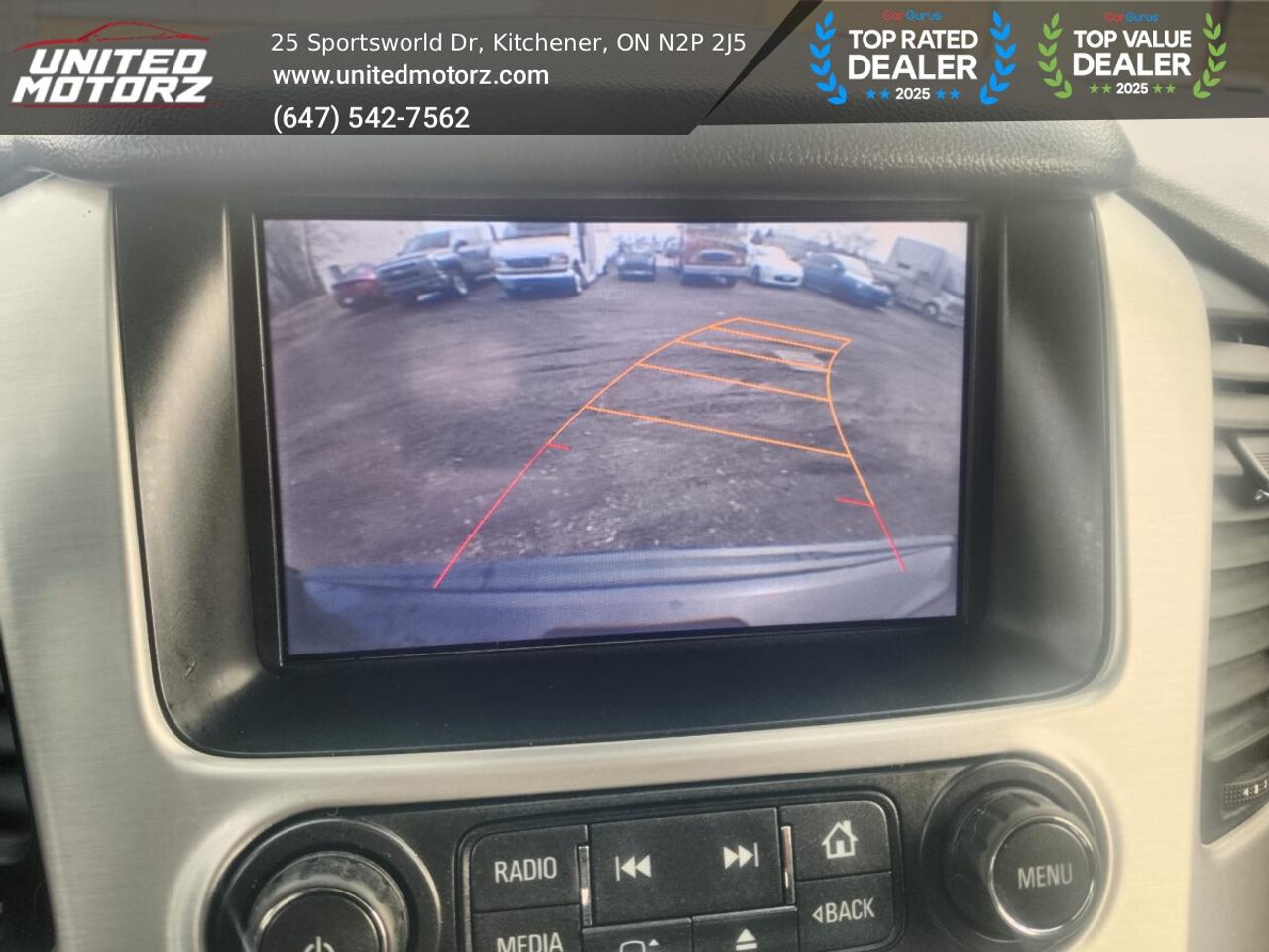 2015 GMC Yukon SLT 5.3L V8~SAFETY CERTIFIED~NO ACCIDENTS~ Photo