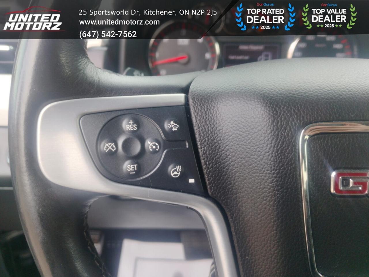 2015 GMC Yukon SLT 5.3L V8~SAFETY CERTIFIED~NO ACCIDENTS~ Photo