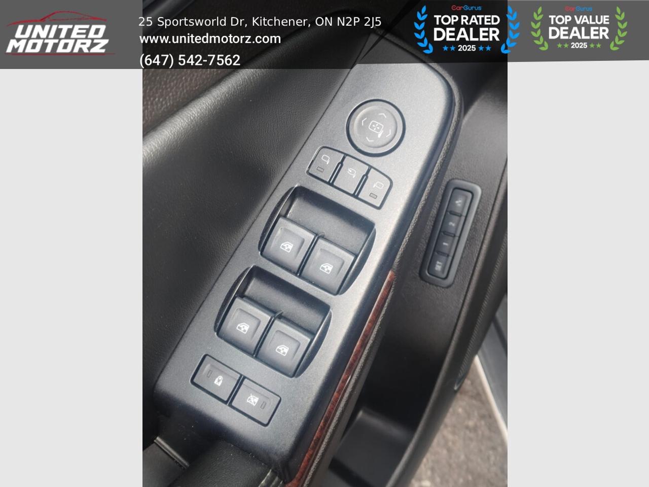 2015 GMC Yukon SLT 5.3L V8~SAFETY CERTIFIED~NO ACCIDENTS~ Photo