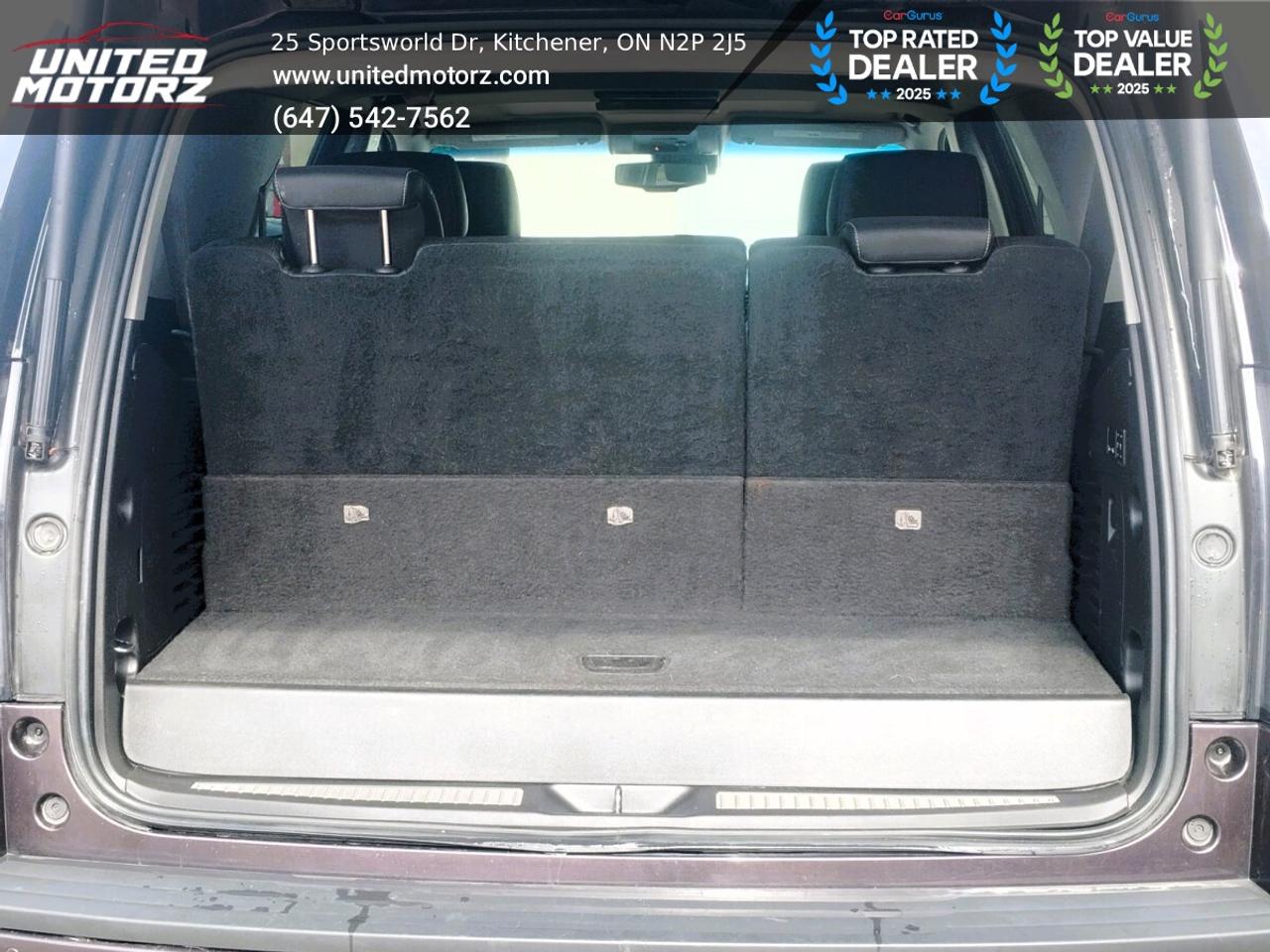 2015 GMC Yukon SLT 5.3L V8~SAFETY CERTIFIED~NO ACCIDENTS~ Photo