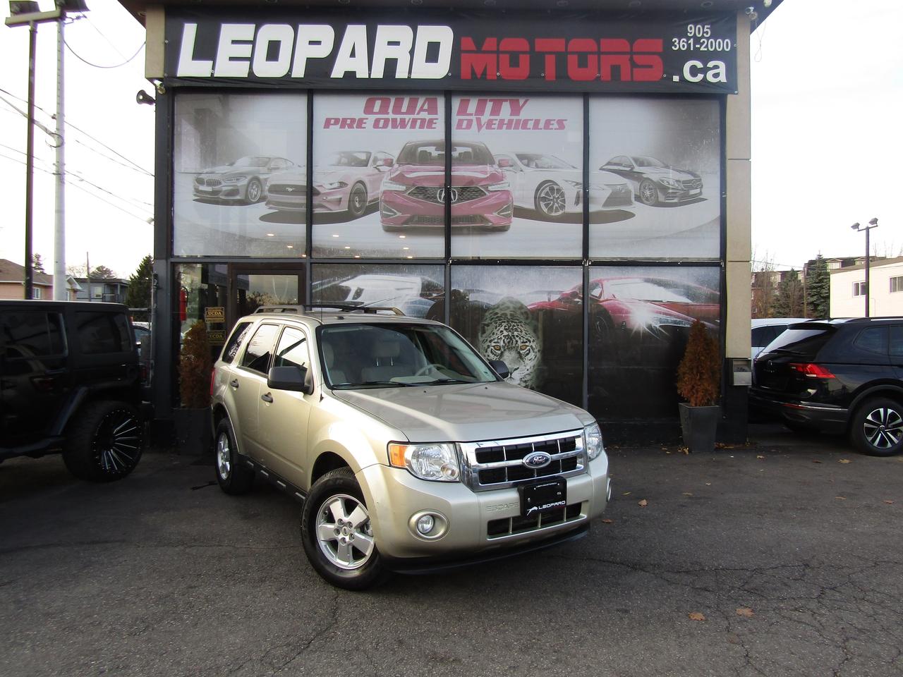 2010 Ford Escape LT, Cruise Ctrl, Automatic Trans, Alloy, *Certified* Photo0