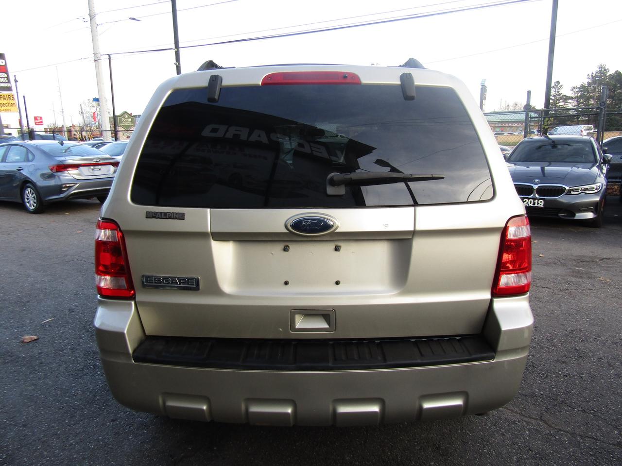2010 Ford Escape LT, Cruise Ctrl, Automatic Trans, Alloy, *Certified* Photo