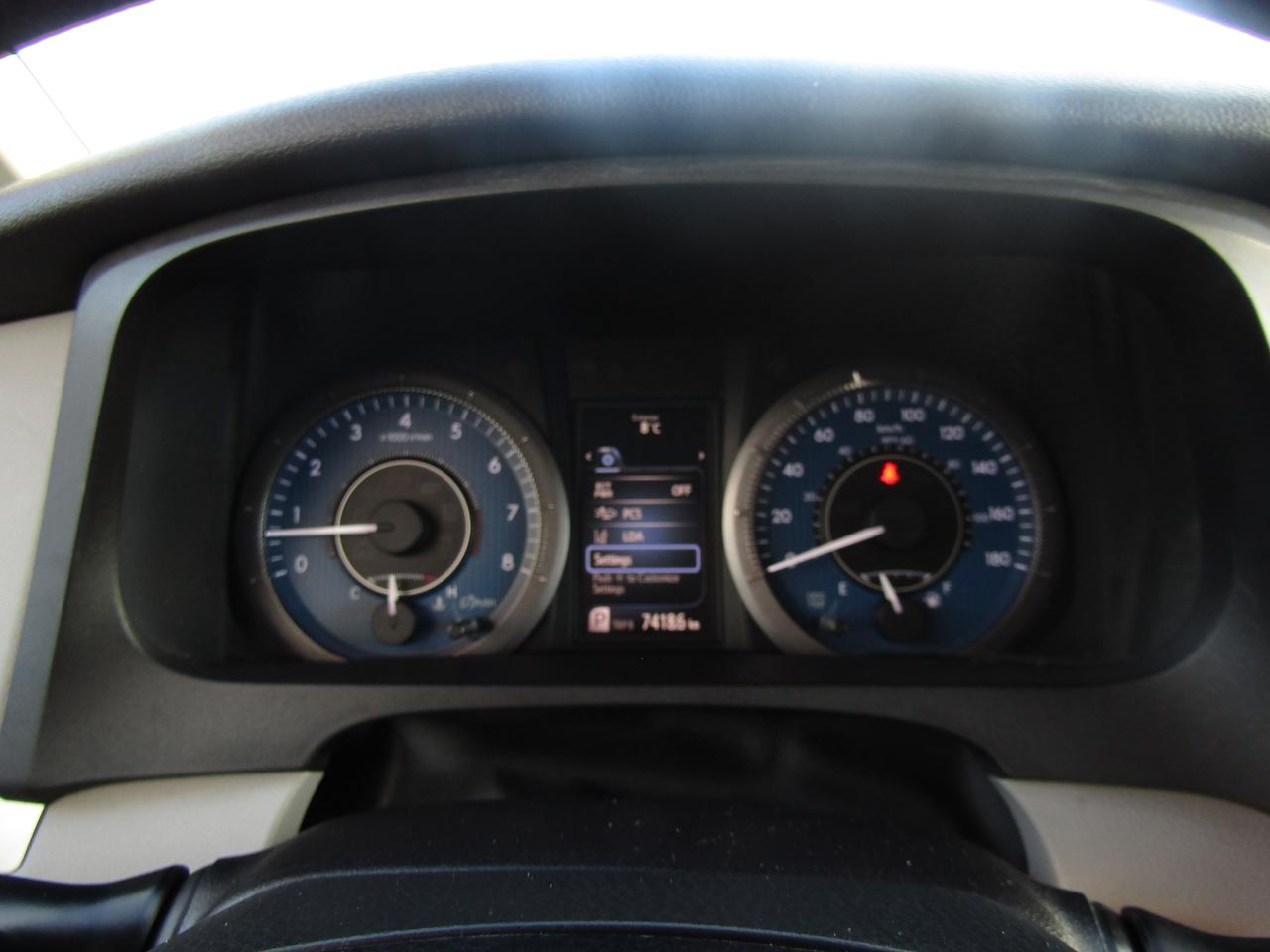 2018 Toyota Sienna LE, 8Pass, Camera, Pwr Sliding Door, Alloy *Certified* Photo