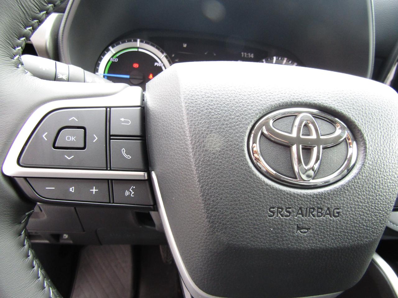 2024 Toyota Highlander Hybrid LE, Hybrid, AWD, Automatic Trunk, 7 PASS, Sunroof, Camera, *Certified* Photo