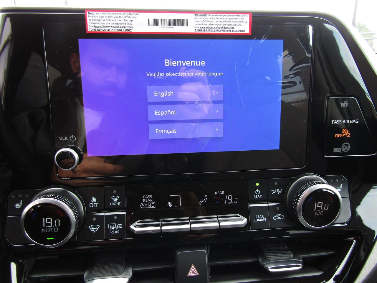 2024 Toyota Highlander Hybrid LE, Hybrid, AWD, Automatic Trunk, 7 PASS, Sunroof, Camera, *Certified* Photo