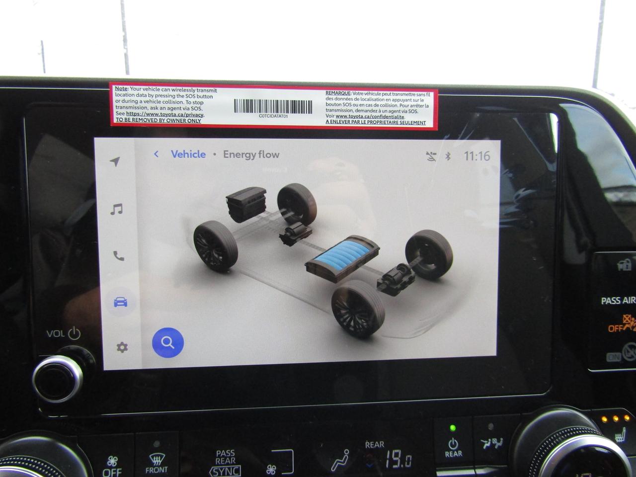 2024 Toyota Highlander Hybrid LE, Hybrid, AWD, Automatic Trunk, 7 PASS, Sunroof, Camera, *Certified* Photo