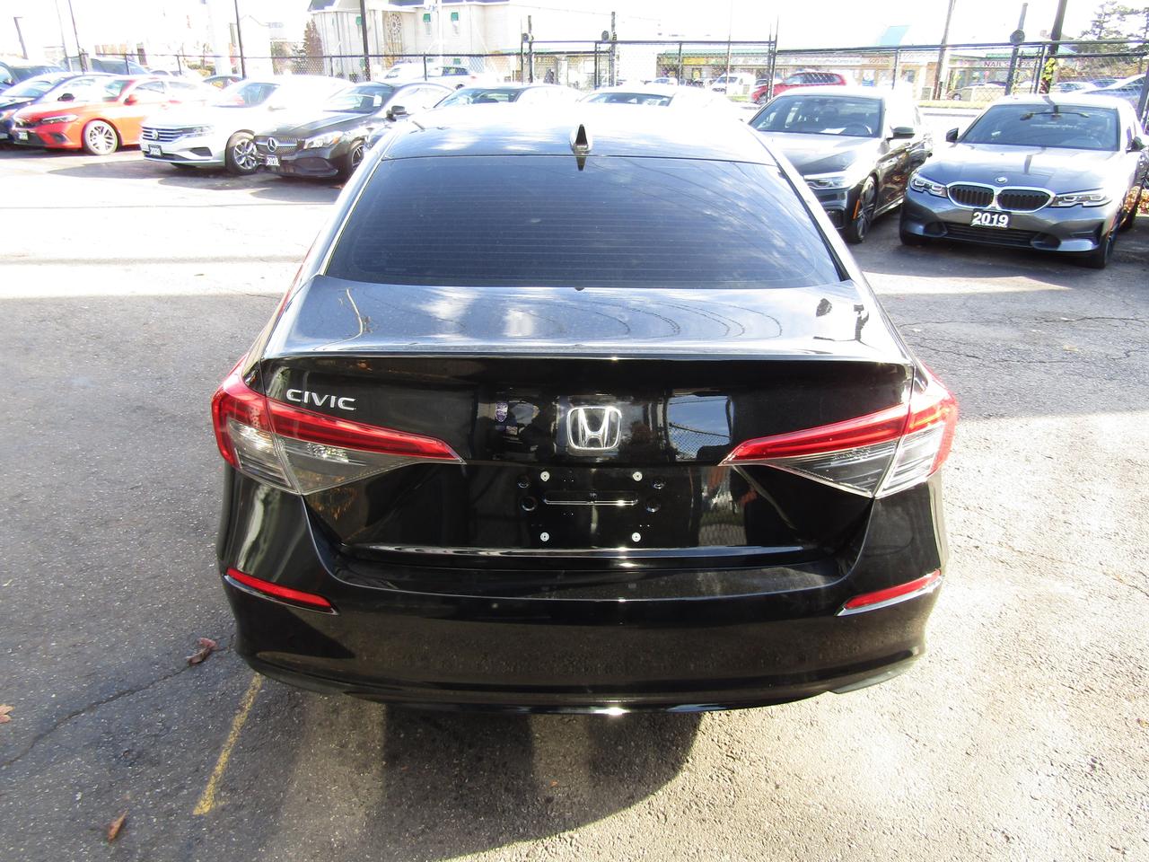 2022 Honda Civic LX, Camera, Adaptive, Lane Assist, Collision Warning, *Certified* Photo