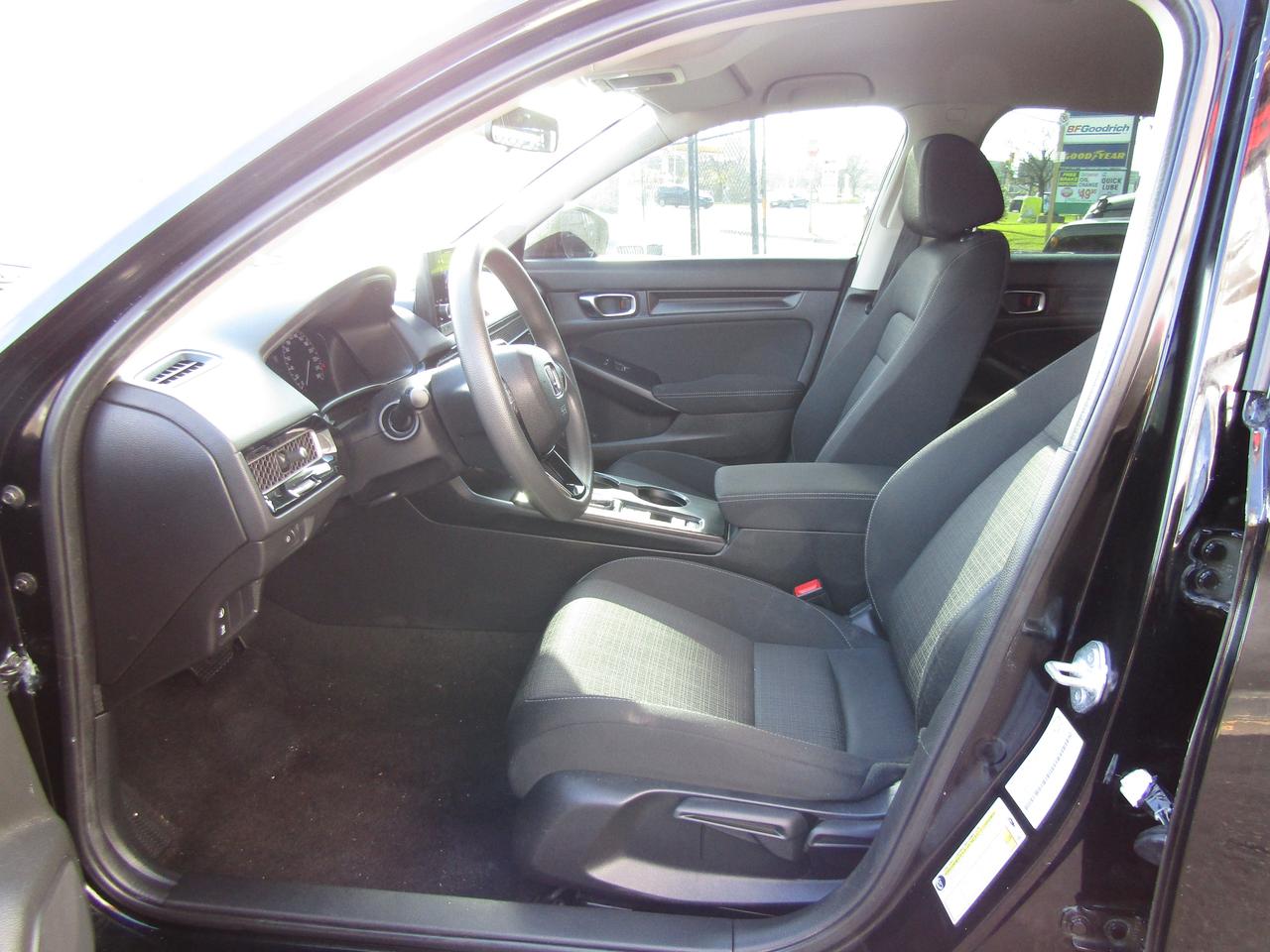 2022 Honda Civic LX, Camera, Adaptive, Lane Assist, Collision Warning, *Certified* Photo