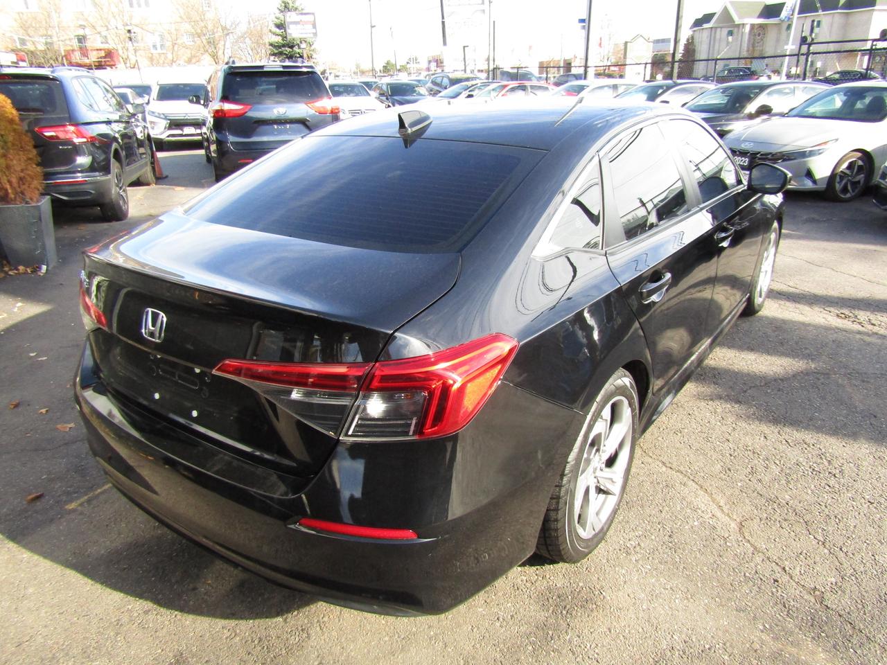 2022 Honda Civic LX, Camera, Adaptive, Lane Assist, Collision Warning, *Certified* Photo