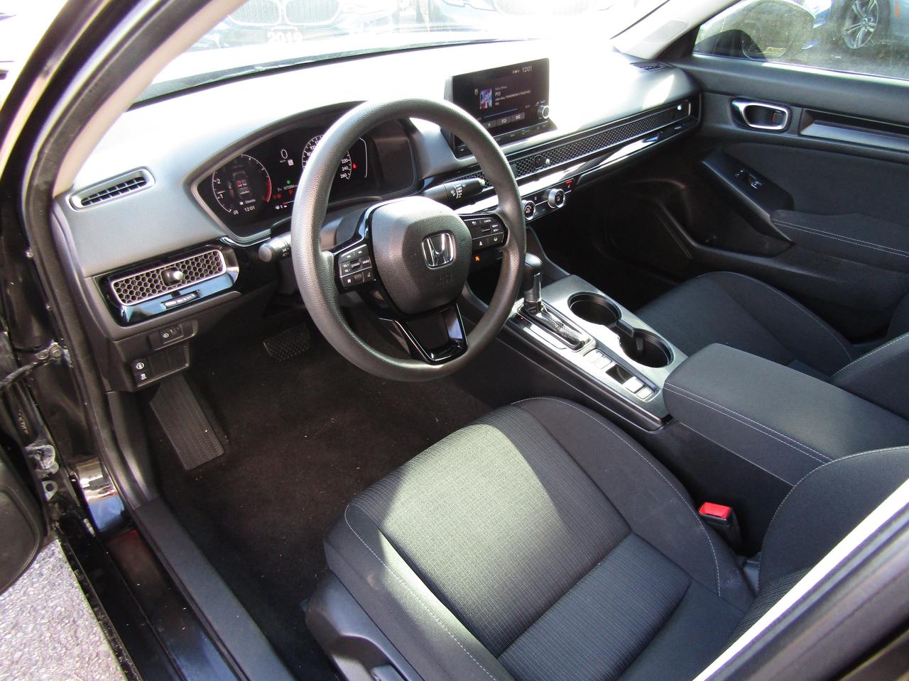 2022 Honda Civic LX, Camera, Adaptive, Lane Assist, Collision Warning, *Certified* Photo