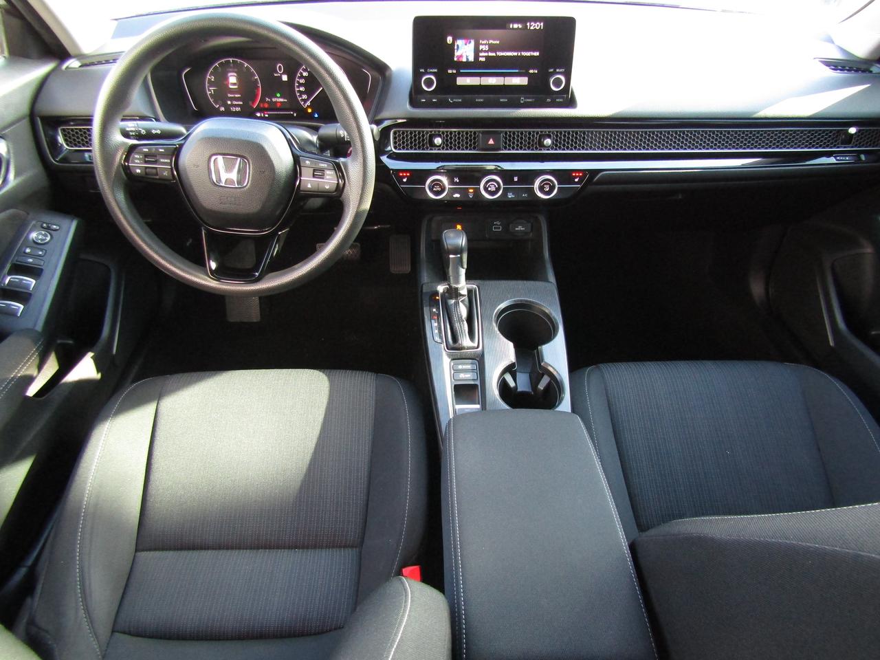 2022 Honda Civic LX, Camera, Adaptive, Lane Assist, Collision Warning, *Certified* Photo