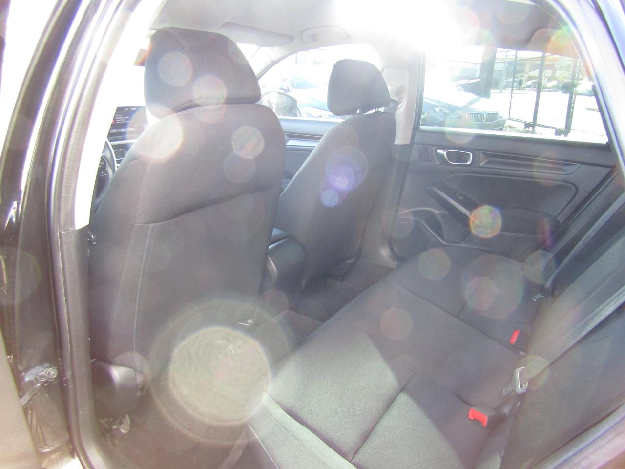 2022 Honda Civic LX, Camera, Adaptive, Lane Assist, Collision Warning, *Certified* Photo