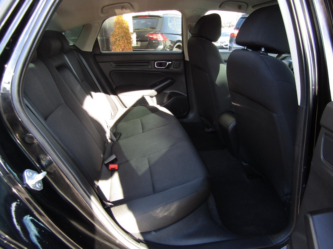 2022 Honda Civic LX, Camera, Adaptive, Lane Assist, Collision Warning, *Certified* Photo