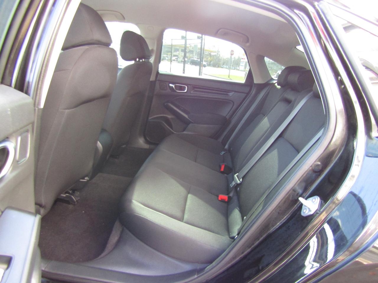 2022 Honda Civic LX, Camera, Adaptive, Lane Assist, Collision Warning, *Certified* Photo