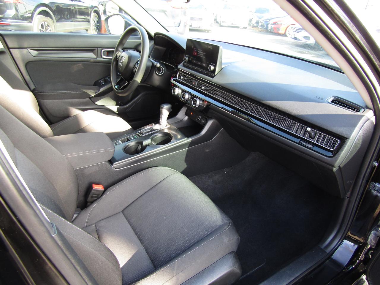 2022 Honda Civic LX, Camera, Adaptive, Lane Assist, Collision Warning, *Certified* Photo