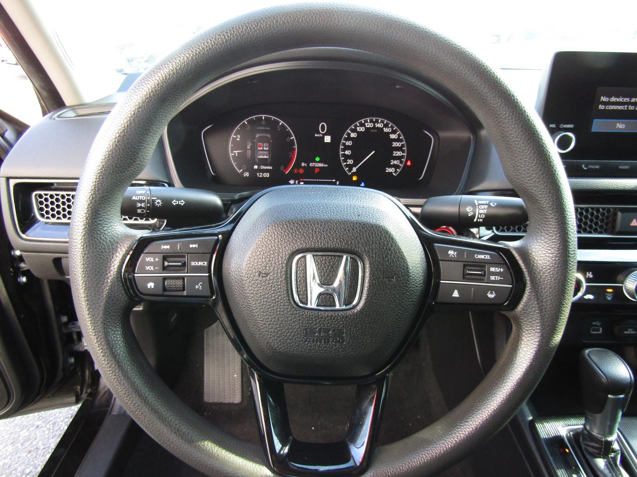 2022 Honda Civic LX, Camera, Adaptive, Lane Assist, Collision Warning, *Certified* Photo