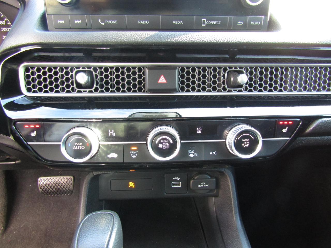 2022 Honda Civic LX, Camera, Adaptive, Lane Assist, Collision Warning, *Certified* Photo