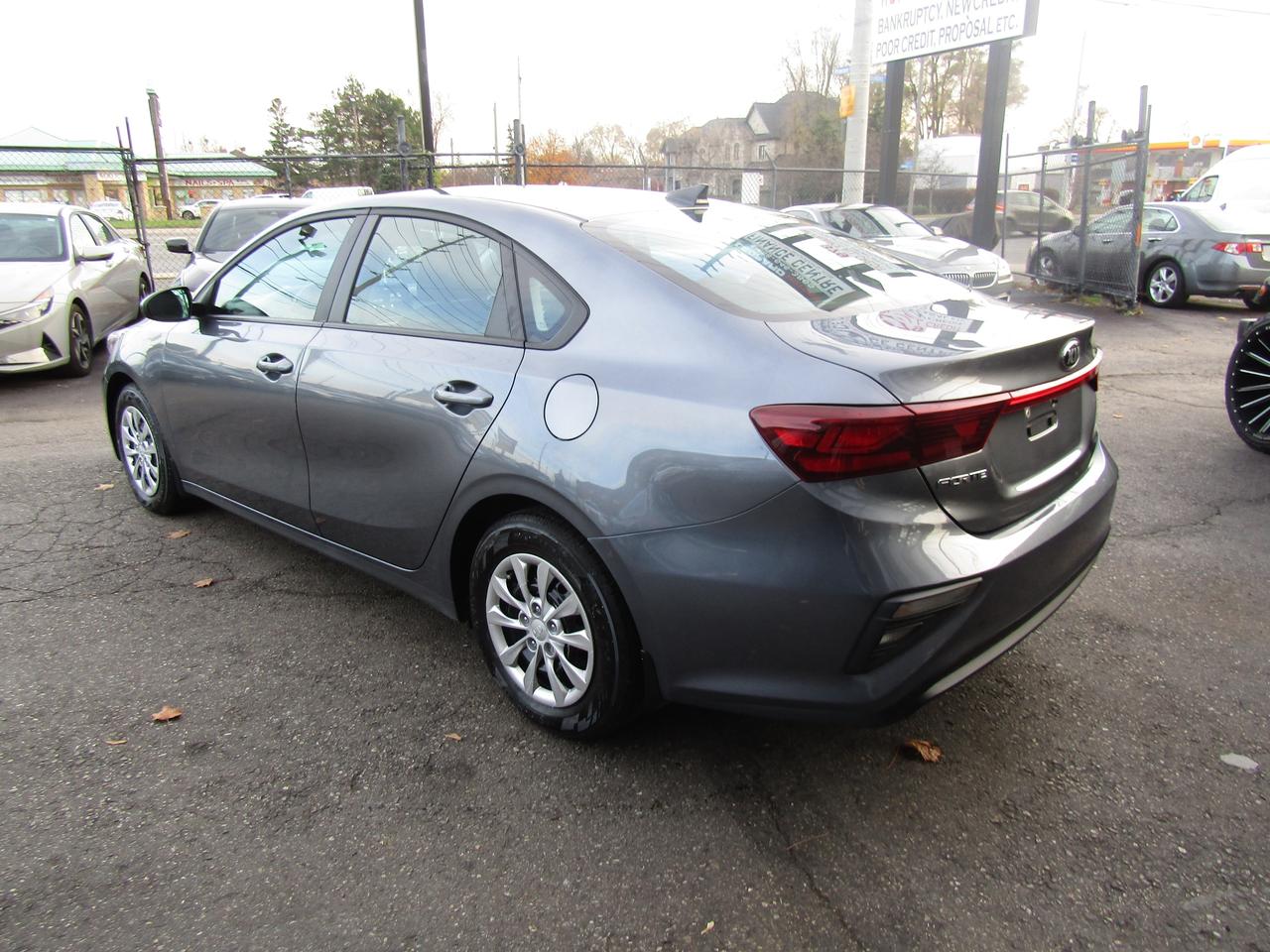 2019 Kia Forte EX, Camera, Bluetooth, Blind Spots,  Heated Seats, *Certified* Photo