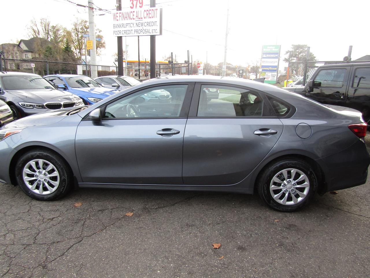 2019 Kia Forte EX, Camera, Bluetooth, Blind Spots,  Heated Seats, *Certified* Photo