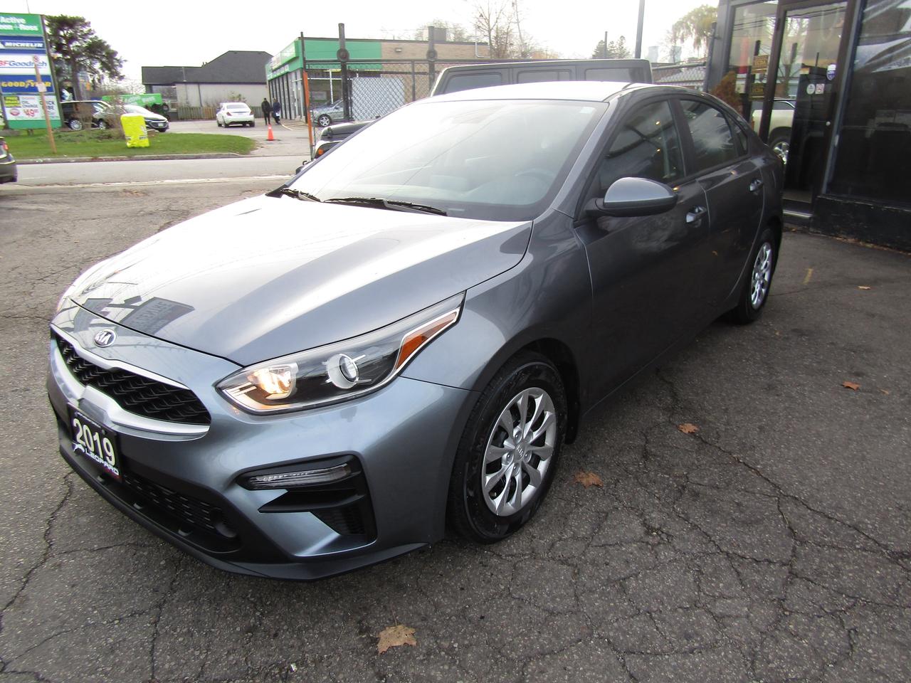 2019 Kia Forte EX, Camera, Bluetooth, Blind Spots,  Heated Seats, *Certified* Photo