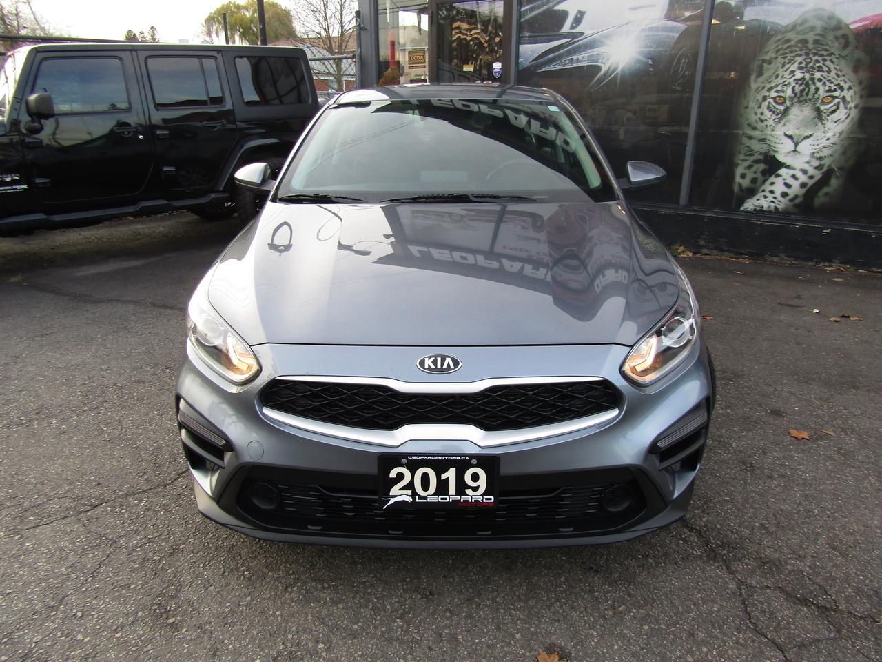 2019 Kia Forte EX, Camera, Bluetooth, Blind Spots,  Heated Seats, *Certified* Photo1